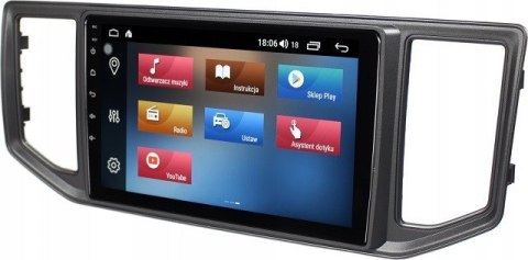 RADIO NAWIGACJA GPS VOLKSWAGEN CRAFTER 2016+ ANDROID RADIO NAWIGACJA GPS VOLKSWAGEN CRAFTER 2016+ ANDROID