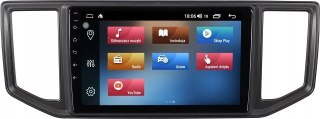 RADIO NAWIGACJA GPS VOLKSWAGEN CRAFTER 2016+ ANDROID