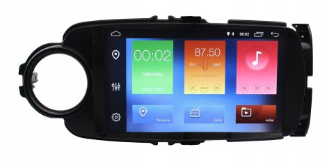 Radio nawigacja GPS do Toyota Yaris III 2011-2019 Android Radio nawigacja GPS do Toyota Yaris III 2011-2019 Android