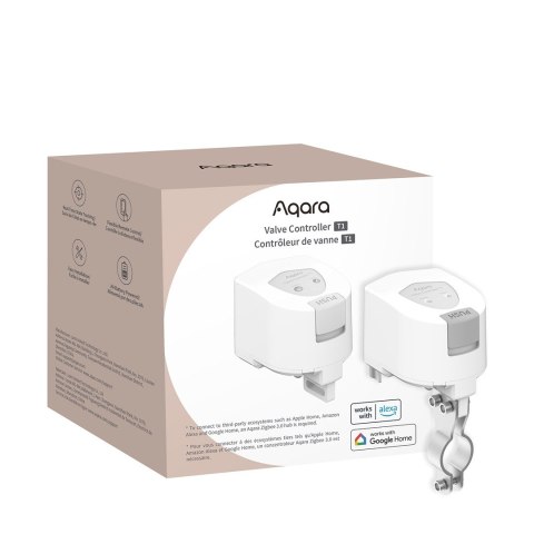 Sterownik zaworu Aqara Valve Controller T1 Sterownik zaworu Aqara Valve Controller T1