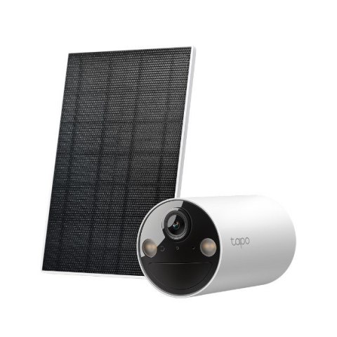 TP-Link Tapo C410 Kit Kula (kształt) Kamera bezpieczeństwa IP Zewnętrzna 2304 x 1296 px Sufit / Ściana TP-Link Tapo C410 Kit Kula (kształt) Kamera bezpieczeństwa IP Zewnętrzna 2304 x 1296 px Sufit / Ściana