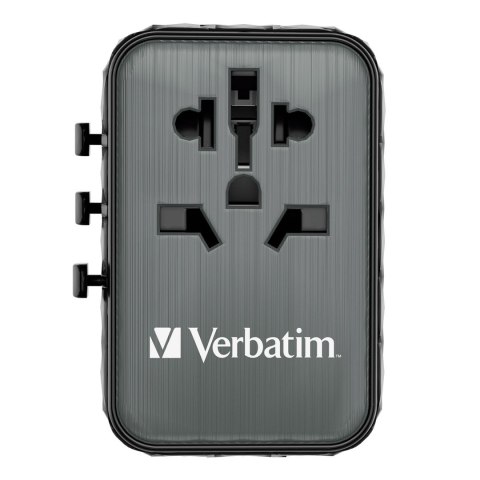 GAN III UNI.TR.CHARG UTA-05 65W/2XUSB-C QC 4+ /2 XUSB-A GAN III UNI.TR.CHARG UTA-05 65W/2XUSB-C QC 4+ /2 XUSB-A