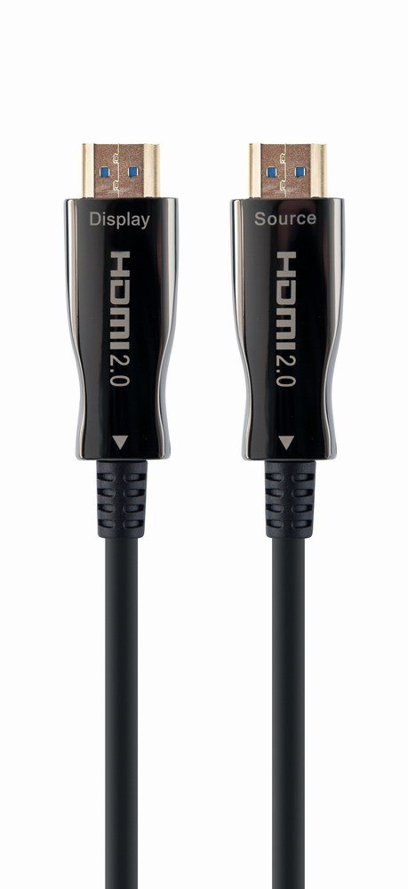 Gembird CCBP-HDMI-AOC-10M-02 Aktywny kabel optyczny (AOC) High Speed HDMI z Ethernetem „AOC Premium Series", 10m