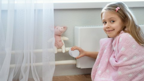 Głowica termostatyczna grzejnikowa IMOU IOT-TRV1