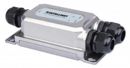 Intellinet 561778 adapter PoE Fast Ethernet, Gigabit Ethernet Intellinet 561778 adapter PoE Fast Ethernet, Gigabit Ethernet