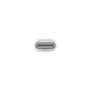 Jabłko | Przejściówka z USB-C na Lightning | Złącze USB-C | Adapter