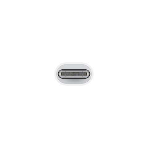 Jabłko | Przejściówka z USB-C na Lightning | Złącze USB-C | Adapter