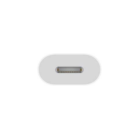 Jabłko | Przejściówka z USB-C na Lightning | Złącze USB-C | Adapter