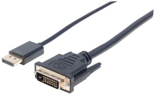 Kabel Display Port na DVI-D