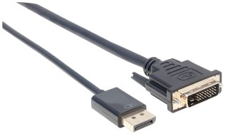 Kabel Display Port na DVI-D