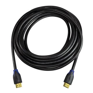 LogiLink CH0066 kabel HDMI 10 m HDMI Typu A (Standard) Czarny