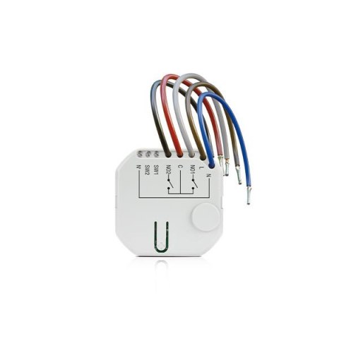 Satel ASW-210 system ochrony dostępu 868.6 MHz Biały Satel ASW-210 system ochrony dostępu 868.6 MHz Biały