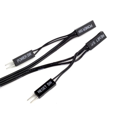 Silverstone ES02-USB pilot RF Wireless PC Naciśnij przyciski