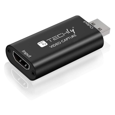 TECHLY GRABBER HDMI KARTA PRZECHWYTYWANIA HDMI 108 TECHLY GRABBER HDMI KARTA PRZECHWYTYWANIA HDMI 108