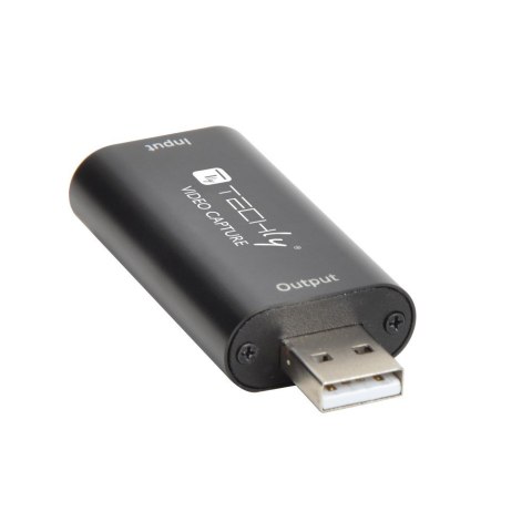 TECHLY GRABBER HDMI KARTA PRZECHWYTYWANIA HDMI 108 TECHLY GRABBER HDMI KARTA PRZECHWYTYWANIA HDMI 108