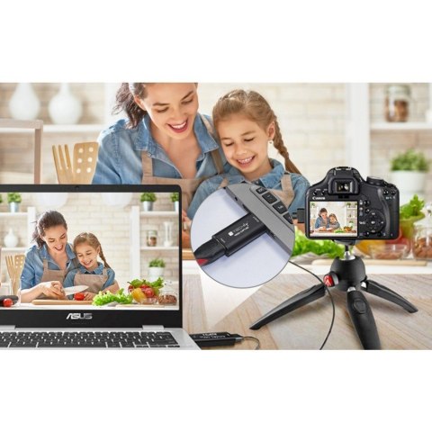 TECHLY GRABBER HDMI KARTA PRZECHWYTYWANIA HDMI 108 TECHLY GRABBER HDMI KARTA PRZECHWYTYWANIA HDMI 108