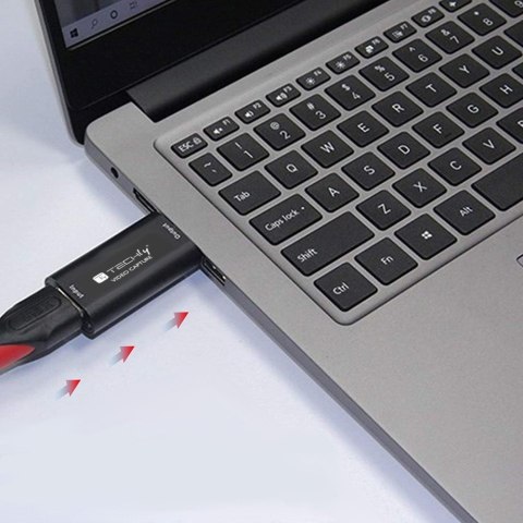 TECHLY GRABBER HDMI KARTA PRZECHWYTYWANIA HDMI 108 TECHLY GRABBER HDMI KARTA PRZECHWYTYWANIA HDMI 108