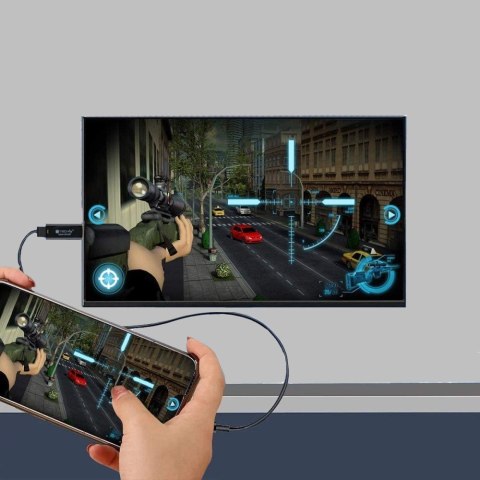 TECHLY GRABBER HDMI KARTA PRZECHWYTYWANIA HDMI 108 TECHLY GRABBER HDMI KARTA PRZECHWYTYWANIA HDMI 108