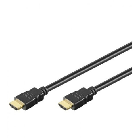 Techly 10m HDMI-A/HDMI-A kabel HDMI HDMI Typu A (Standard) Czarny Techly 10m HDMI-A/HDMI-A kabel HDMI HDMI Typu A (Standard) Czarny