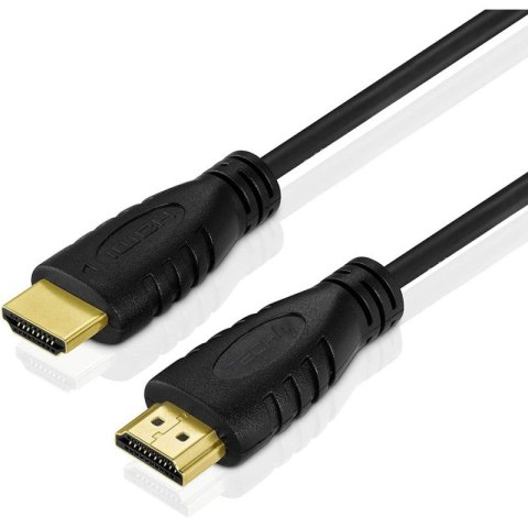 Techly ICOC HDMI2-4-090 kabel HDMI 9 m HDMI Typu A (Standard) Czarny Techly ICOC HDMI2-4-090 kabel HDMI 9 m HDMI Typu A (Standard) Czarny