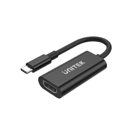 UNITEK ADPATER USB-C - HDMI 2.0, 4K 60HZ, M/F UNITEK ADPATER USB-C - HDMI 2.0, 4K 60HZ, M/F