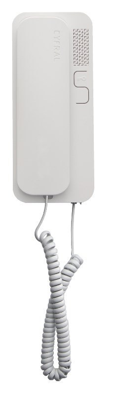 Unifon Cyfral Smart 5P biały uniwersalny do domofonów analogowych Unifon Cyfral Smart 5P biały uniwersalny do domofonów analogowych