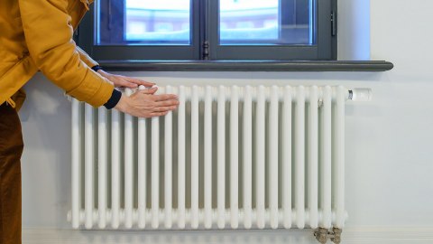 Zestaw termostatyczny z głowicą i inteligentną bramką IMOU KIT/TRV1-2 Zestaw termostatyczny z głowicą i inteligentną bramką IMOU KIT/TRV1-2