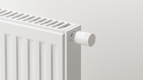 Zestaw termostatyczny z głowicą i inteligentną bramką IMOU KIT/TRV1-2 Zestaw termostatyczny z głowicą i inteligentną bramką IMOU KIT/TRV1-2