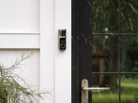 Zestaw wideodomofonowy VIDEO DOORBELL KIT/2S DB-2SP-3T0W/DS2S IMOU Zestaw wideodomofonowy VIDEO DOORBELL KIT/2S DB-2SP-3T0W/DS2S IMOU