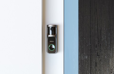 Zestaw wideodomofonowy VIDEO DOORBELL KIT/2S DB-2SP-3T0W/DS2S IMOU Zestaw wideodomofonowy VIDEO DOORBELL KIT/2S DB-2SP-3T0W/DS2S IMOU