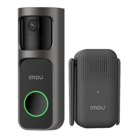 Zestaw wideodomofonowy VIDEO DOORBELL KIT/2S DB-2SP-3T0W/DS2S IMOU Zestaw wideodomofonowy VIDEO DOORBELL KIT/2S DB-2SP-3T0W/DS2S IMOU