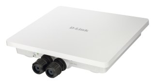 D-Link AC1200 1200 Mbit/s Biały Obsługa PoE