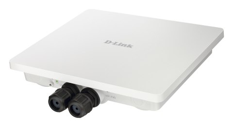 D-Link AC1200 1200 Mbit/s Biały Obsługa PoE D-Link AC1200 1200 Mbit/s Biały Obsługa PoE