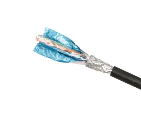 Extralink CAT5E SFTP (SF/UTP) V2 Zewnętrzny Kabel Extralink CAT5E SFTP (SF/UTP) V2 Zewnętrzny Kabel