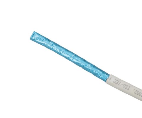 Extralink Kabel sieciowy skrętka CAT6A FTP (F/FTP) V2 Wewnętrzny 500M LSZH Extralink Kabel sieciowy skrętka CAT6A FTP (F/FTP) V2 Wewnętrzny 500M LSZH
