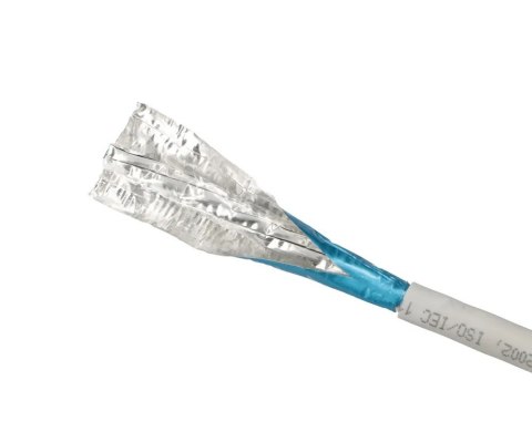Extralink Kabel sieciowy skrętka CAT6A FTP (F/FTP) V2 Wewnętrzny 500M LSZH Extralink Kabel sieciowy skrętka CAT6A FTP (F/FTP) V2 Wewnętrzny 500M LSZH