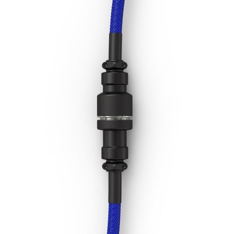 Glorious Gaming GLO-KB-ACC-CBL-COIL-CBLU kabel klawiatury/myszy Niebieski 1,4 m Glorious Gaming GLO-KB-ACC-CBL-COIL-CBLU kabel klawiatury/myszy Niebieski 1,4 m