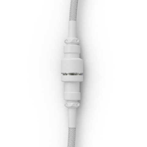 Glorious Gaming GLO-KB-ACC-CBL-COIL-GWHT kabel klawiatury/myszy Biały 1,4 m Glorious Gaming GLO-KB-ACC-CBL-COIL-GWHT kabel klawiatury/myszy Biały 1,4 m