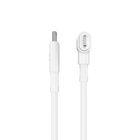 Hyper HyperJuice kabel USB USB 2.0 1,5 m USB C USB C/Lightning Biały