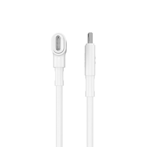 Hyper HyperJuice kabel USB USB 2.0 1,5 m USB C USB C/Lightning Biały