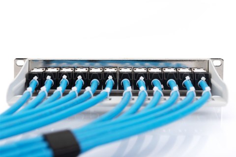 Kabel instalacyjny DIGITUS kat.6A, U/FTP, Eca, AWG 23/1, LSOH, 305m, niebieski, karton Kabel instalacyjny DIGITUS kat.6A, U/FTP, Eca, AWG 23/1, LSOH, 305m, niebieski, karton