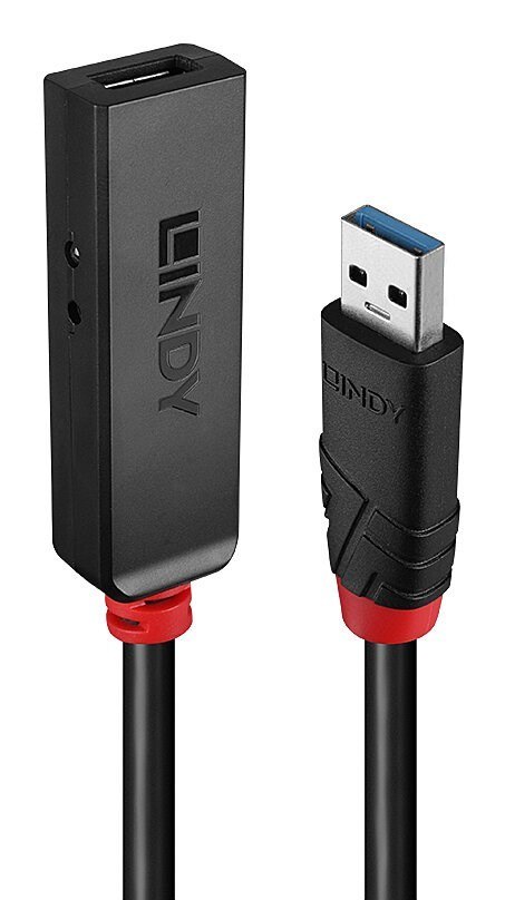 Przedłużacz USB3 EXTENSION 5M/43401 LINDY Przedłużacz USB3 EXTENSION 5M/43401 LINDY