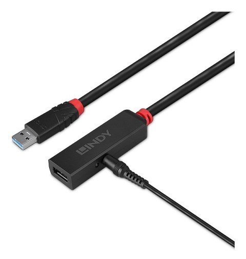 Przedłużacz USB3 EXTENSION 5M/43401 LINDY Przedłużacz USB3 EXTENSION 5M/43401 LINDY