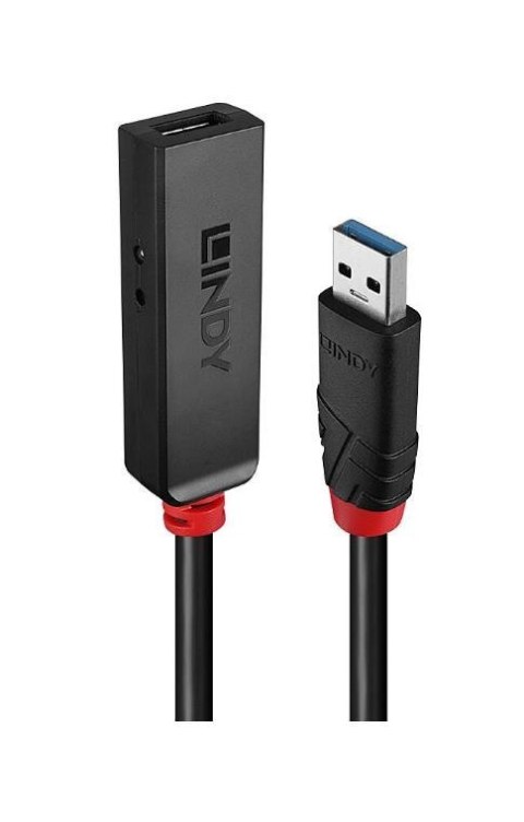 Przedłużacz USB3 EXTENSION 5M/43401 LINDY Przedłużacz USB3 EXTENSION 5M/43401 LINDY