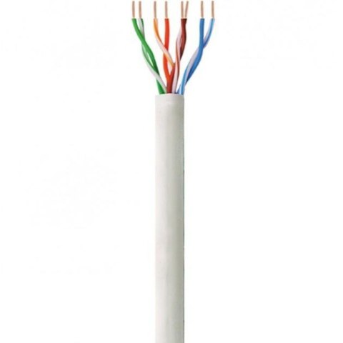 TECHLY KABEL SKRĘTKA CAT6 UTP LSZH DRUT MIEDŹ 305M TECHLY KABEL SKRĘTKA CAT6 UTP LSZH DRUT MIEDŹ 305M