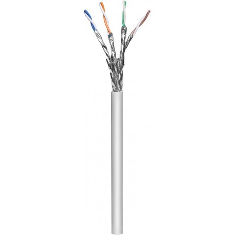 TECHLY KABEL SKRĘTKA KAT 6A S/FTP LINKA 305M PIMF TECHLY KABEL SKRĘTKA KAT 6A S/FTP LINKA 305M PIMF