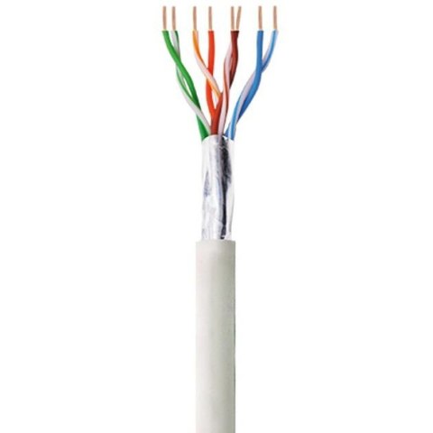 Techly ITP-C6F-FL kabel sieciowy Szary 305 m Cat6 F/UTP (FTP) Techly ITP-C6F-FL kabel sieciowy Szary 305 m Cat6 F/UTP (FTP)