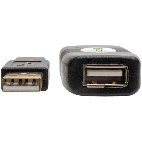 Techly IUSB-REP10TY kabel USB USB 2.0 10 m USB A Czarny Techly IUSB-REP10TY kabel USB USB 2.0 10 m USB A Czarny