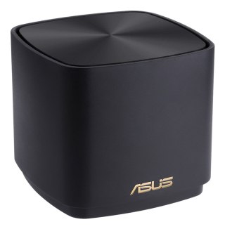 ASUS ZenWiFi XD4 Plus (B-1-PK) Dual-band (2.4 GHz/5 GHz) Wi-Fi 6 (802.11ax) Czarny 2 Wewnętrzne