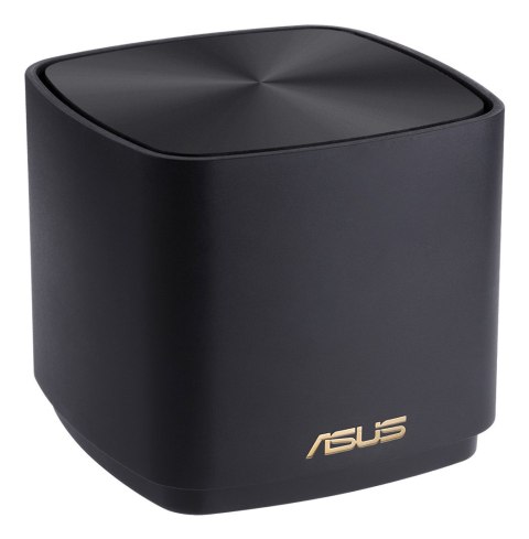 ASUS ZenWiFi XD4 Plus (B-1-PK) Dual-band (2.4 GHz/5 GHz) Wi-Fi 6 (802.11ax) Czarny 2 Wewnętrzne ASUS ZenWiFi XD4 Plus (B-1-PK) Dual-band (2.4 GHz/5 GHz) Wi-Fi 6 (802.11ax) Czarny 2 Wewnętrzne